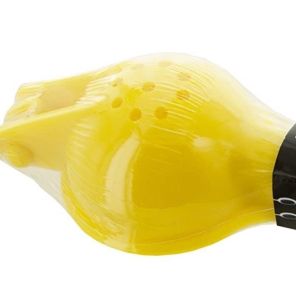 Handy Helpers Lemon Lime Citrus 8 Inch Squeezer - Picture 2 of 5